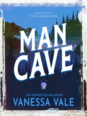 cover image of Man Cave